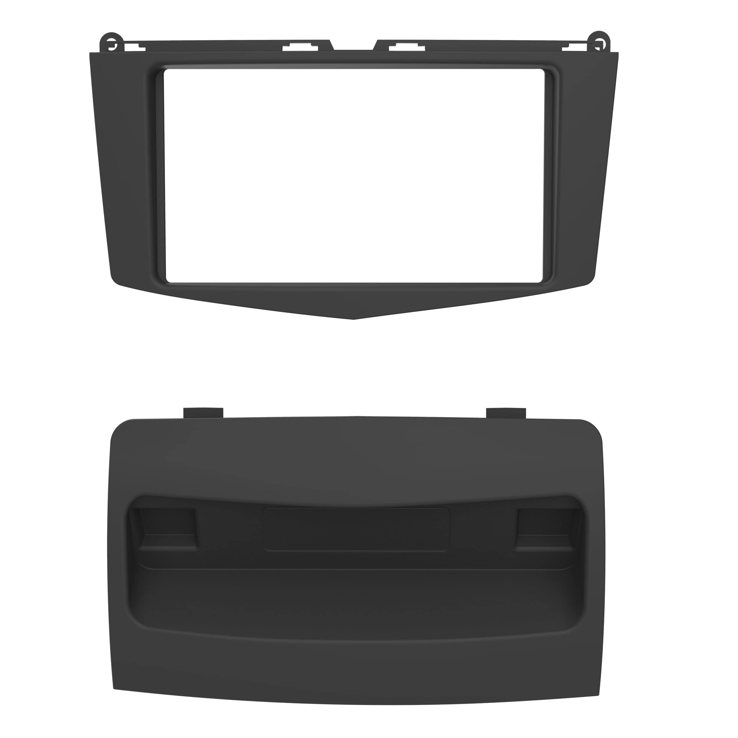 Mercedes-Benz C-Class 2008-2011 (W204) METRA (95-8733B)