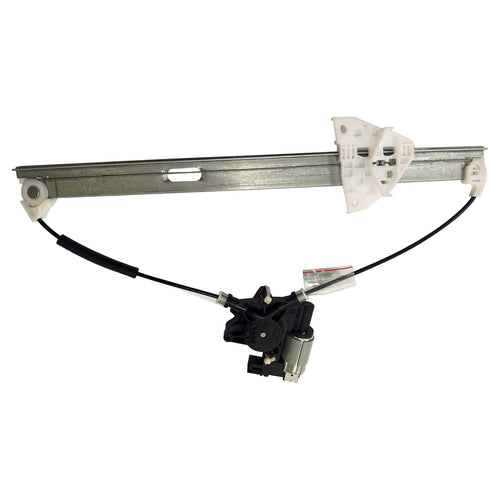 Replacement TYC 660654 Front_Left Window Regulator for Mazda CX-7