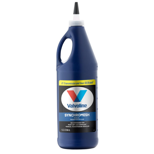 1 Quart Valvoline Synchromesh Manual Transmission Fluid