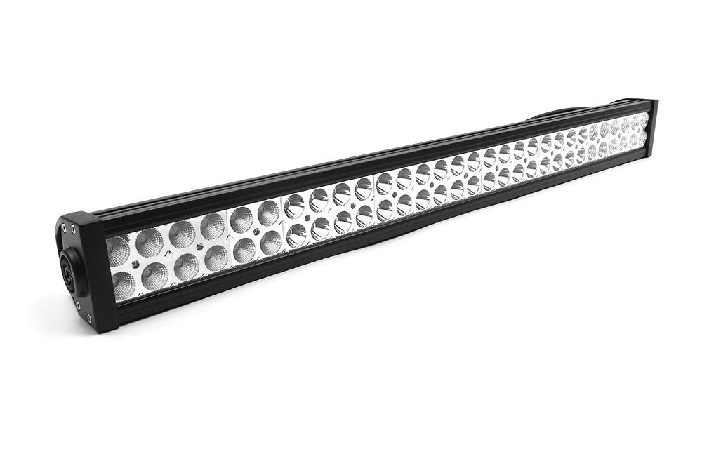 Southern Truck 72040 240W 40" LED Light Bar (Str, Dbl Row, Combo Flood/Beam DT Harness 79900/19,200 Lumens)
