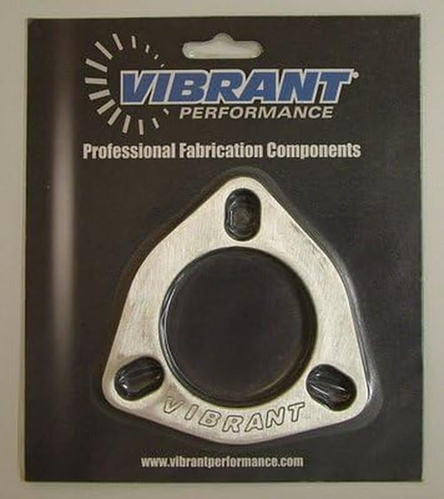 Vibrant 1481S Performance Vibrant 3 Blt Ss Exhaust Flg 2.25"" Eh