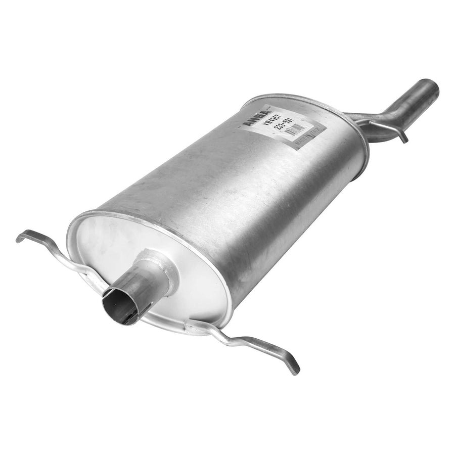 VW4957 Ansa Exhaust Muffler