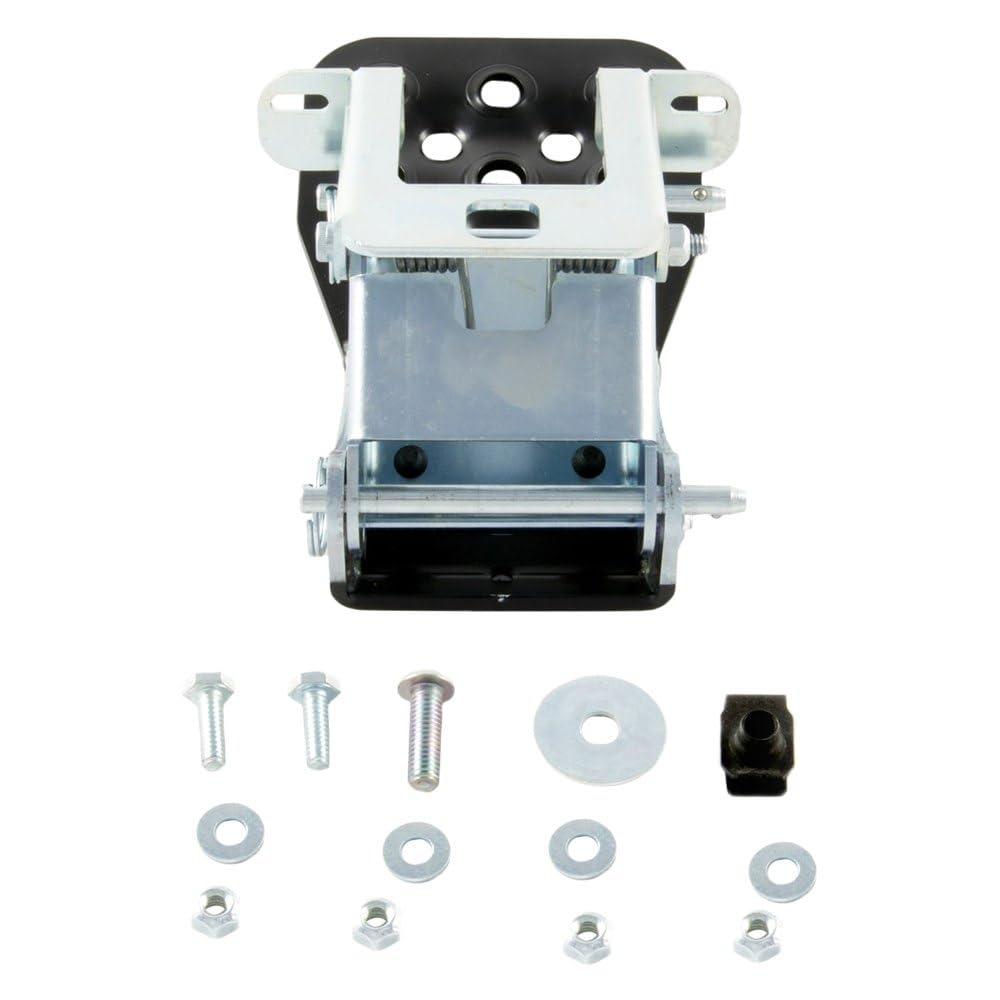 BLACK HIDE-A-STEP PC STE