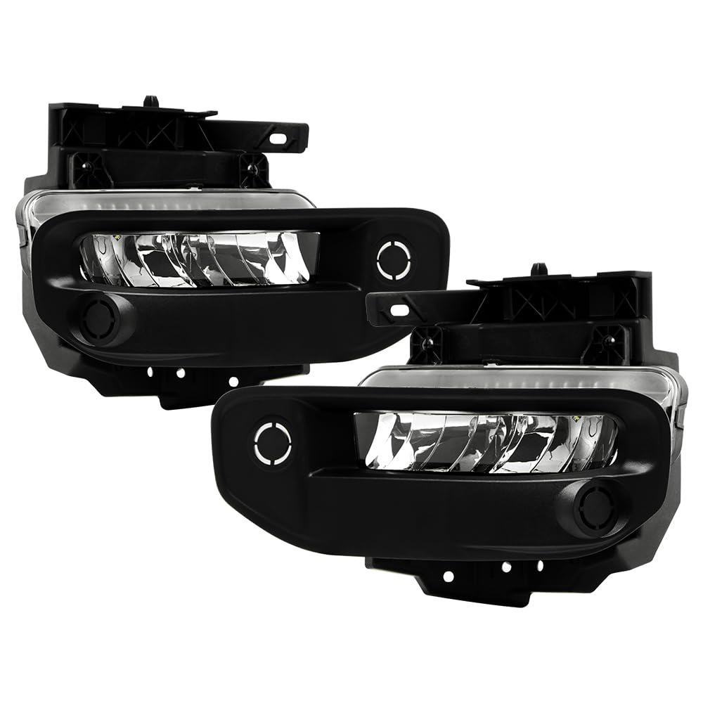 Jeep Grand Cherokee Spyder Signature Halogen Model Only 2014-2021 (Not Compatible with Xenon/