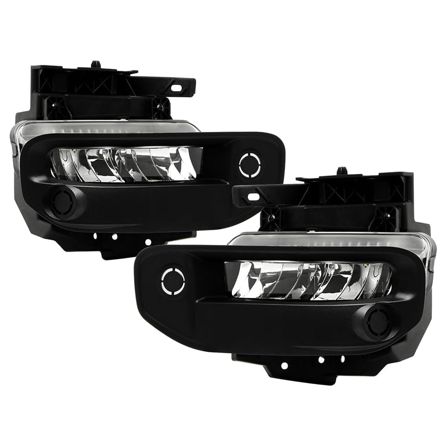 Jeep Grand Cherokee Spyder Signature Halogen Model Only 2014-2021 (Not Compatible with Xenon/