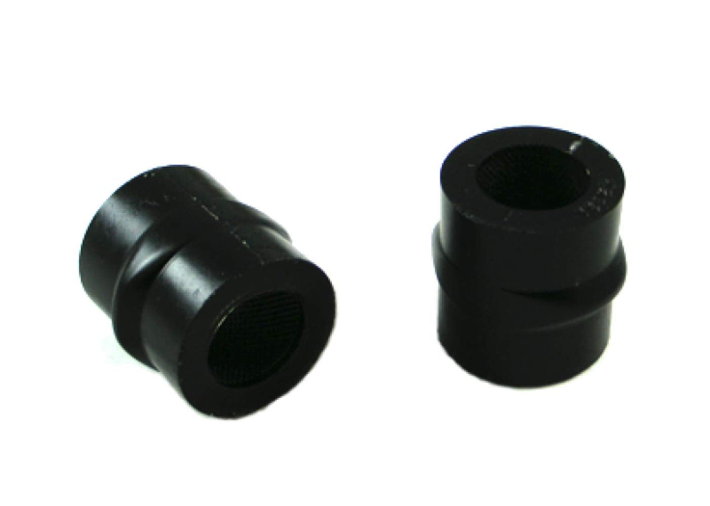 Bushing Kit Whiteline W23329, Black