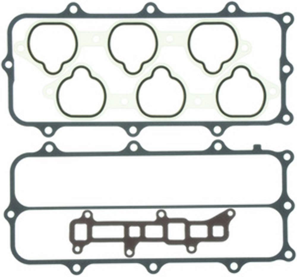 Engine Intake Manifold Gasket Set MAHLE MS19317