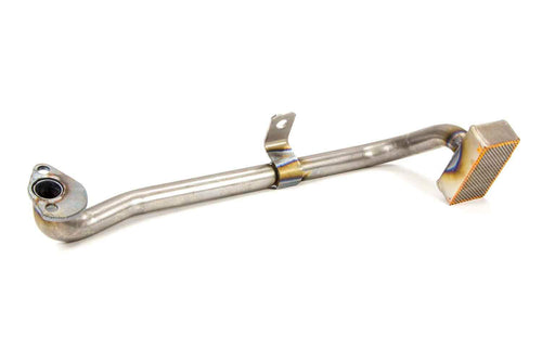 Oil Pump Pickup Moroso 24527 for Small Block Chevy