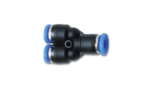2680 Vibrant 4mm Union Y One-Touch Fitting