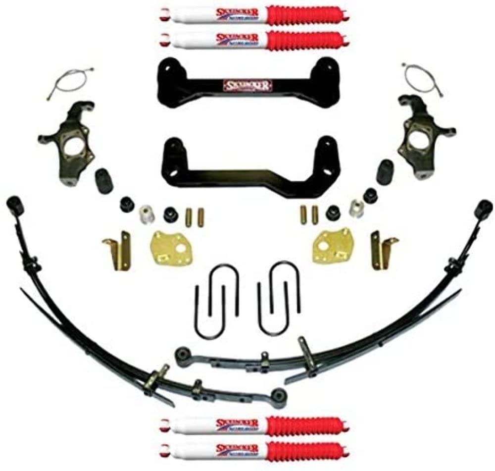 Suspension Skyjacker Lift Kit (CC429KS-N)