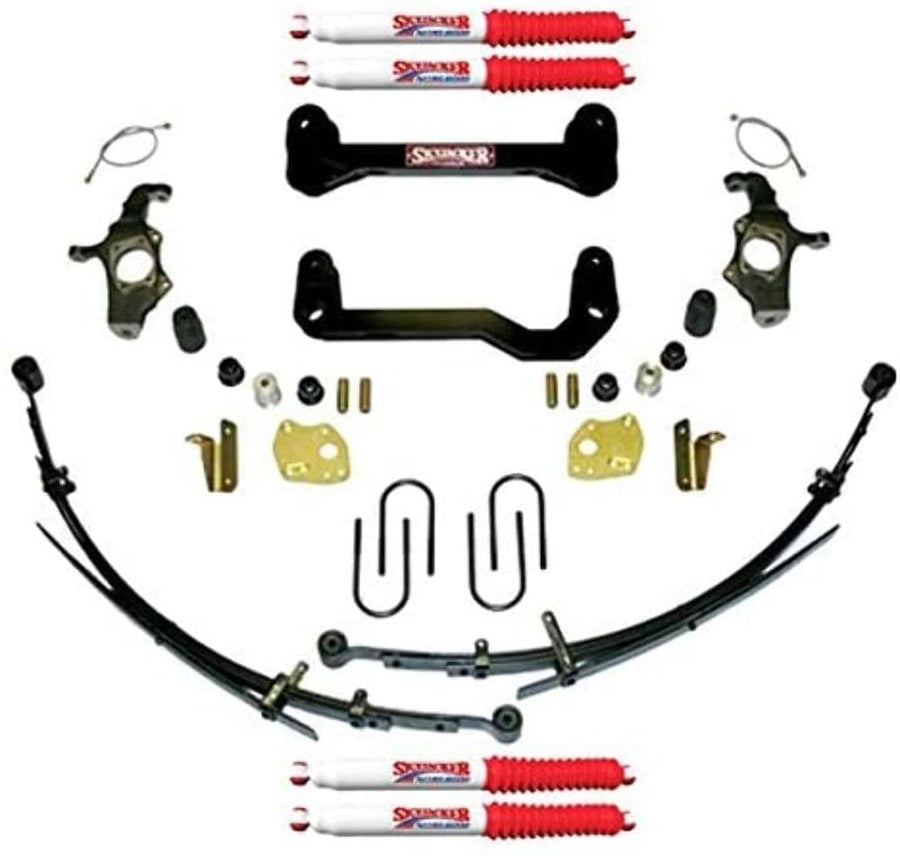 Suspension Skyjacker Lift Kit (CC429KS-N)