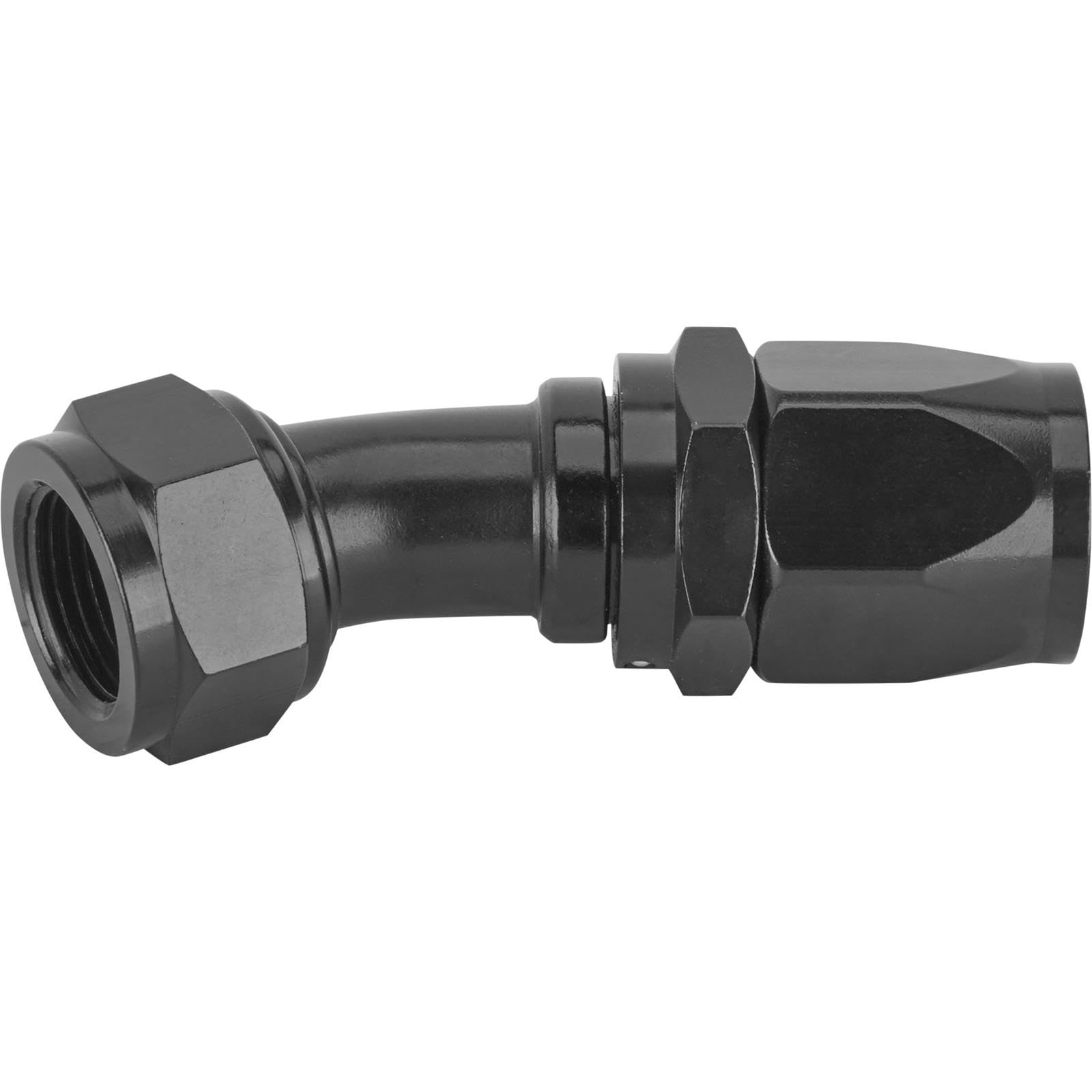 Fragola Performance Systems #12 Fem X #16 Hose 30 Deg Expanding Hose End 223013-BL