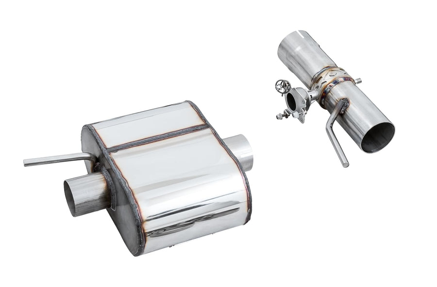 AWE Tuning 18-19 Audi TT RS 2.5L Turbo Coupe MK3 SwitchPath Exhaust Conversion Kit