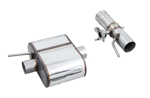 AWE Tuning 18-19 Audi TT RS 2.5L Turbo Coupe MK3 SwitchPath Exhaust Conversion Kit