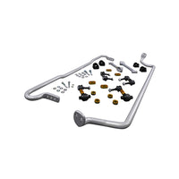 Sway Bar Kit BSK011