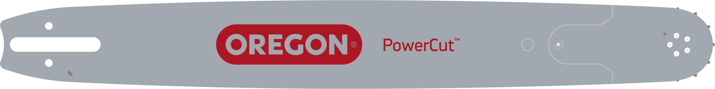 Oregon 203RNDD025 20" Power Match Bar .063" Gauge 3/8" Pitch