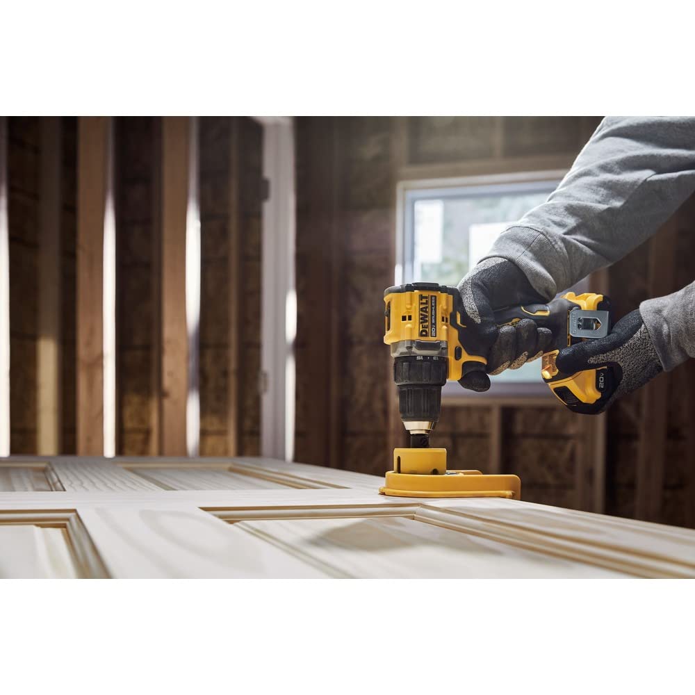 Dewalt 20V MAX ATOMIC COMPACT SERIES DCD794D1 Brushless Lithium-Ion 1/2 in. Cordless Drill Driver Kit (2 Ah)