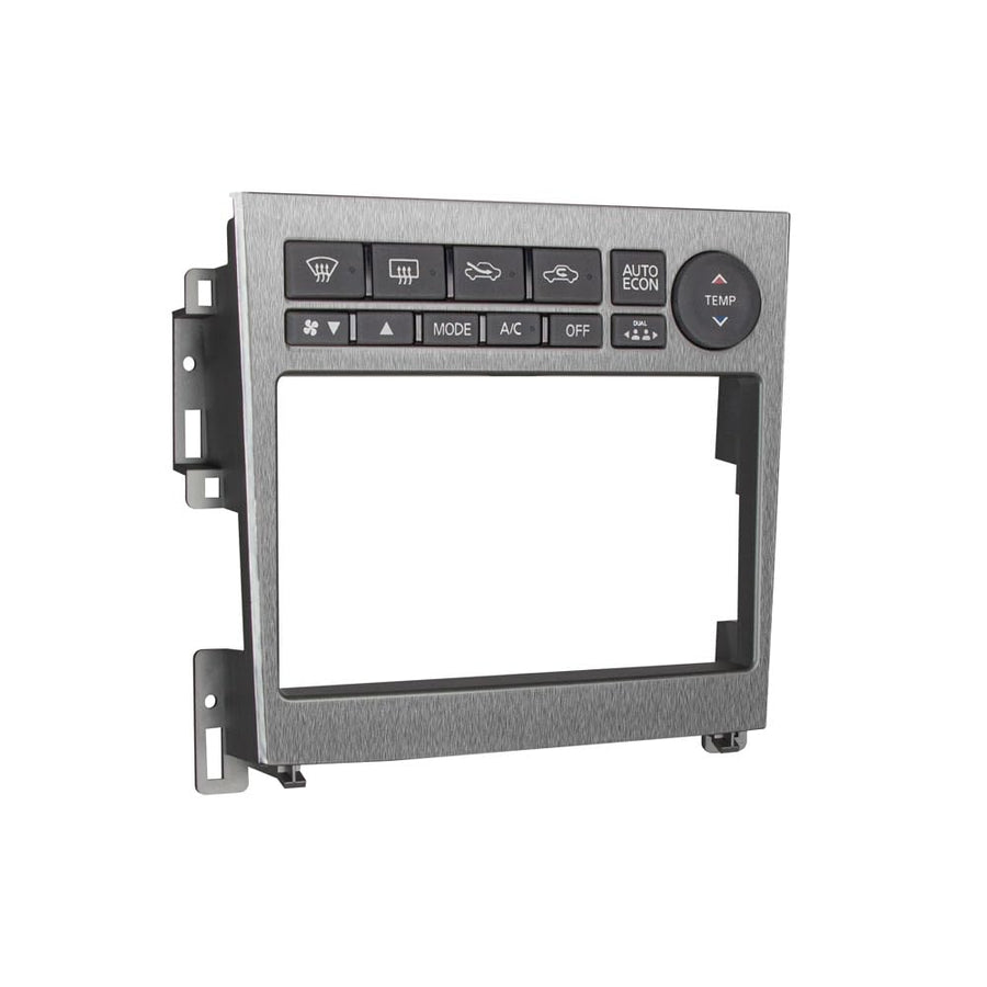 Metra Electronics 99-7605A Single DIN Mount for '2005-'2007 Infiniti G35