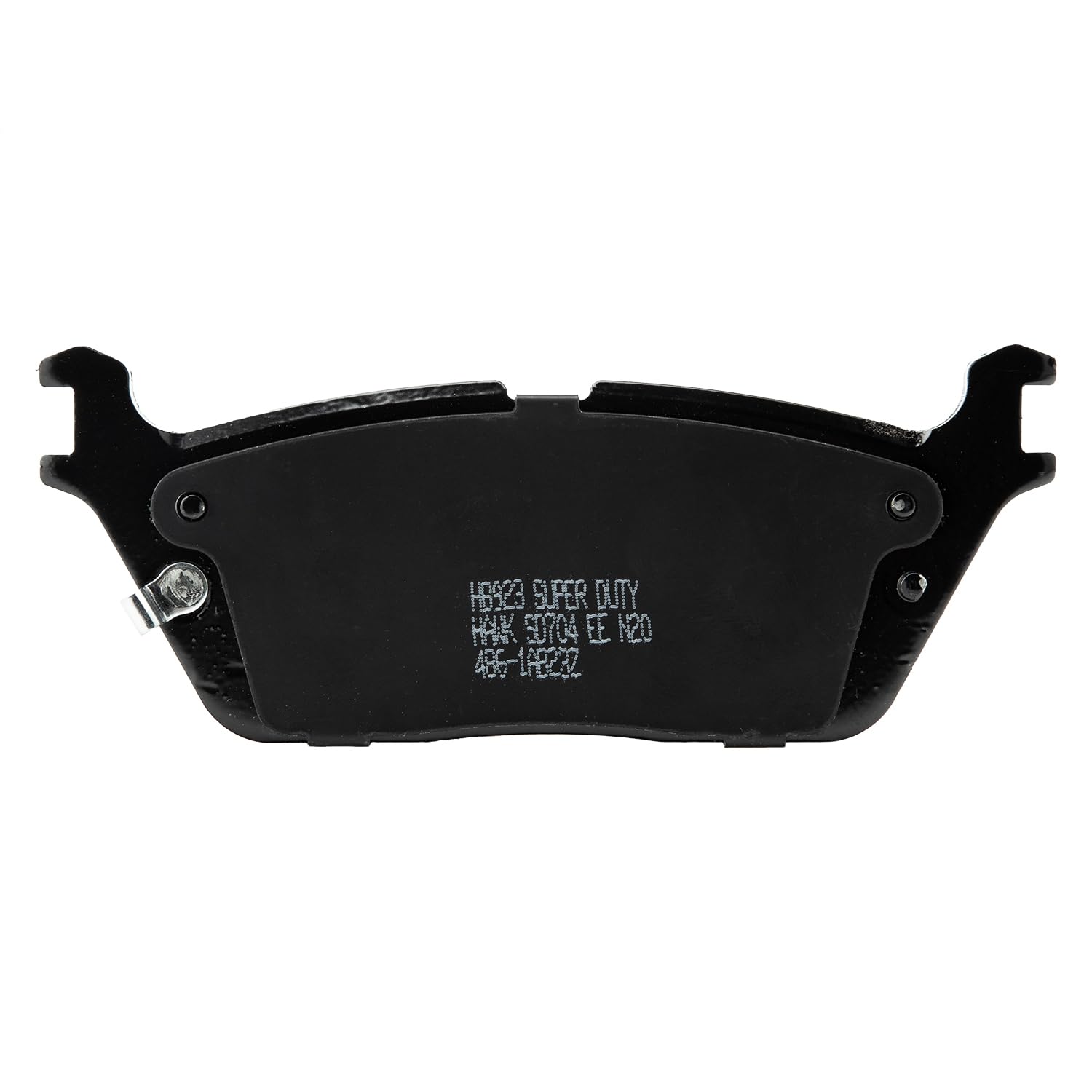 Hawk Performance LTS HB923Y.706 Light Truck and SUV Street Brake Pads