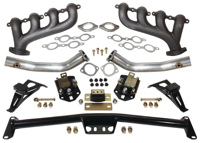 Brothers LS Engine Swap Kit - Economy - RWD LSEK372 Trucks