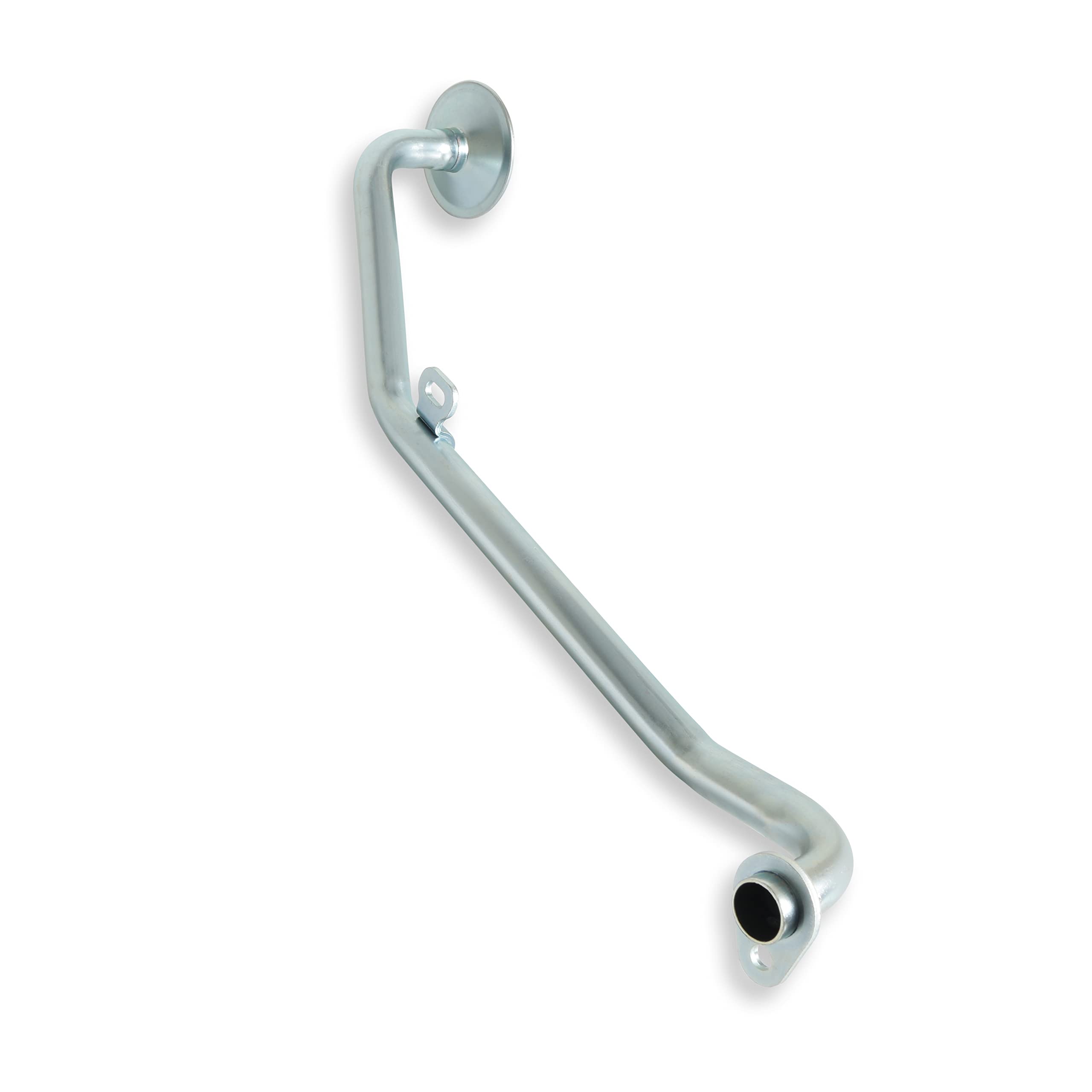 Holley Gen III Hemi Swap 302-77 Oil Pan Pickup Tube - Rear Sump Non-VVT
