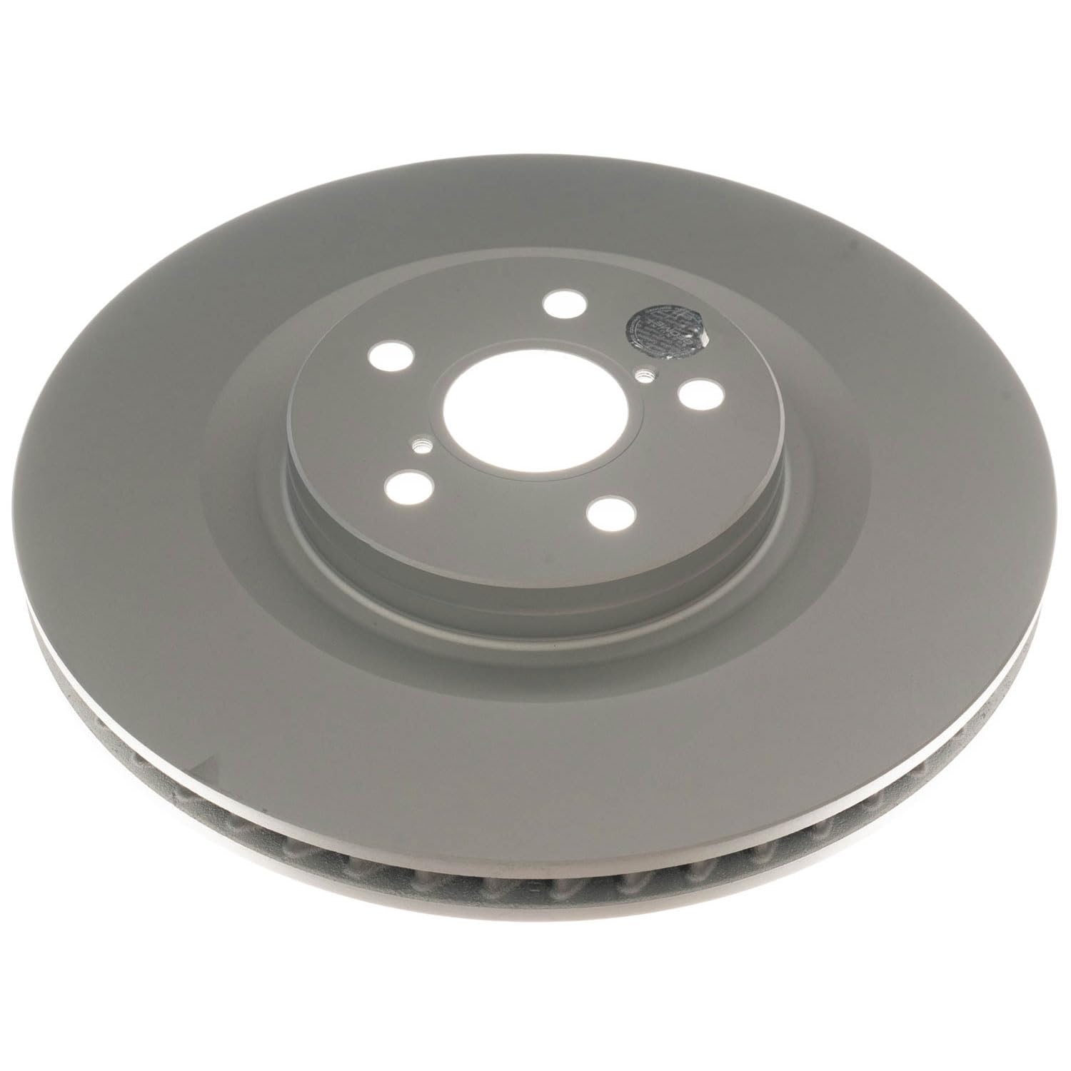 Power Stop JBR1901EVC Genuine Geomet Coated Front Right Brake Rotor For Lexus GS200t, Lexus GS300, Lexus GS350, Lexus GS450h, Lexus RC200t, Lexus RC300, Lexus RC350 [Model Specific]