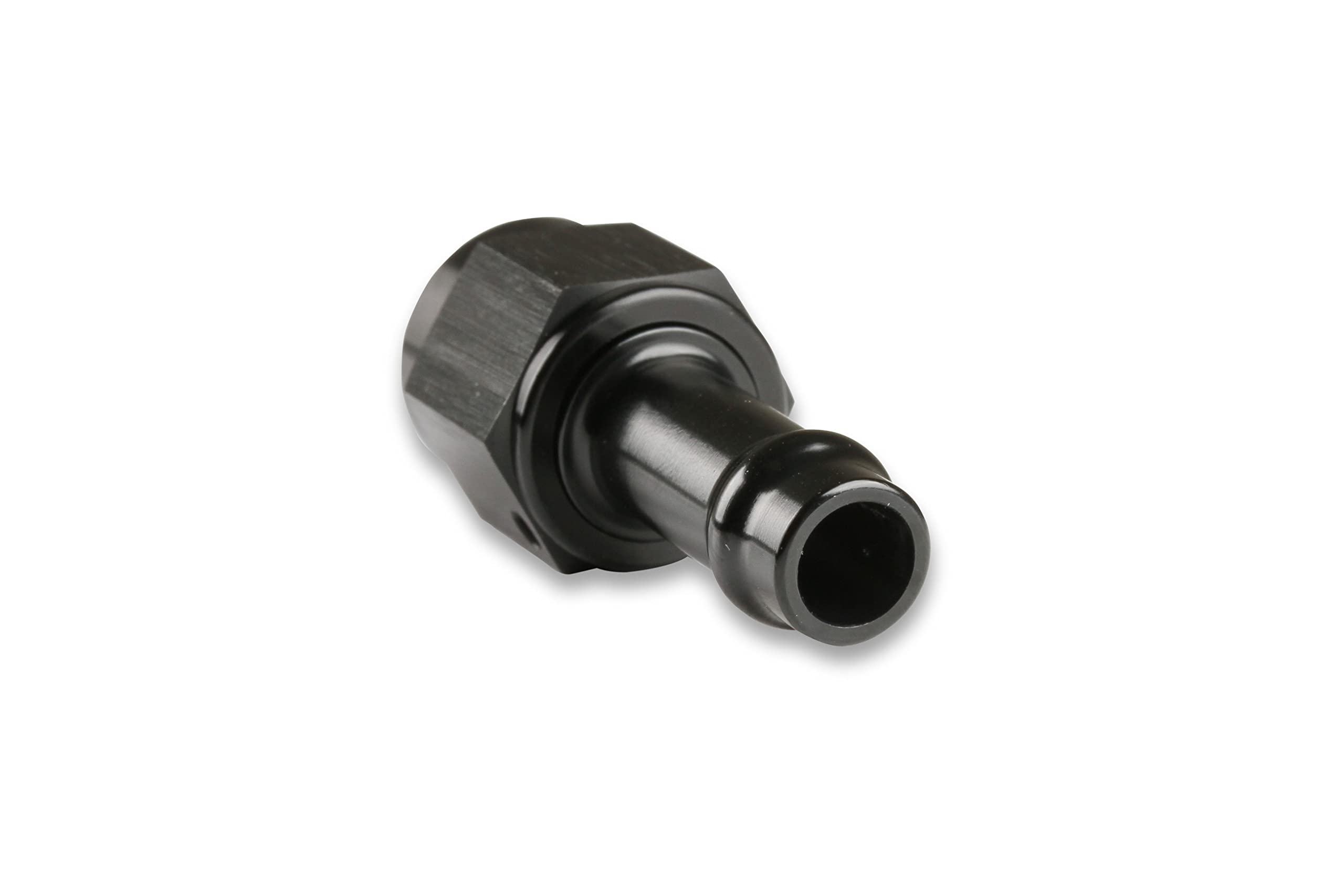 -6 St. To 3/8 Earl's Vapor Guard Hose End