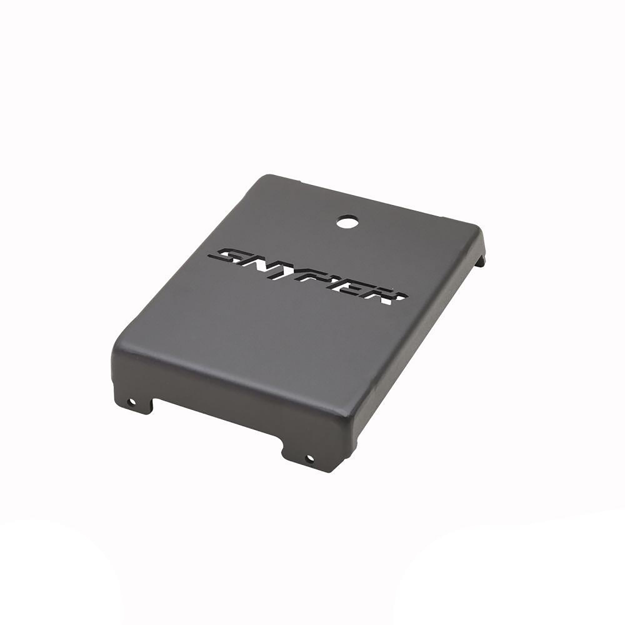 Evap Canister Skid Plate Westin 42-21035 fits 2012-2018 Wrangler JK