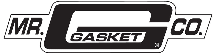 Contingency Decal Mr. Gasket 36-421