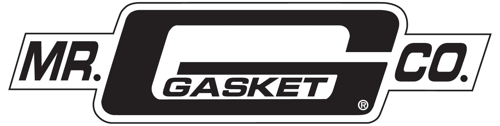 Contingency Decal Mr. Gasket 36-421