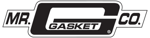 Contingency Decal Mr. Gasket 36-421