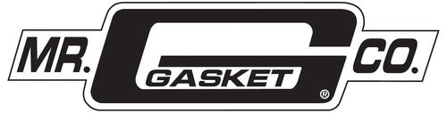 Contingency Decal Mr. Gasket 36-421