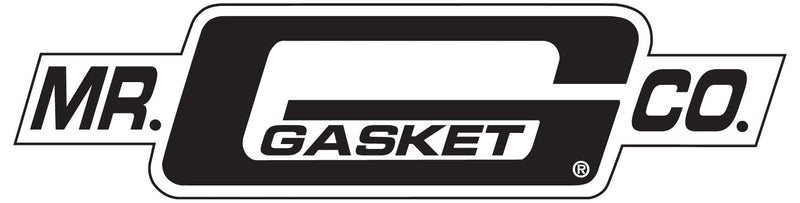 Contingency Decal Mr. Gasket 36-421