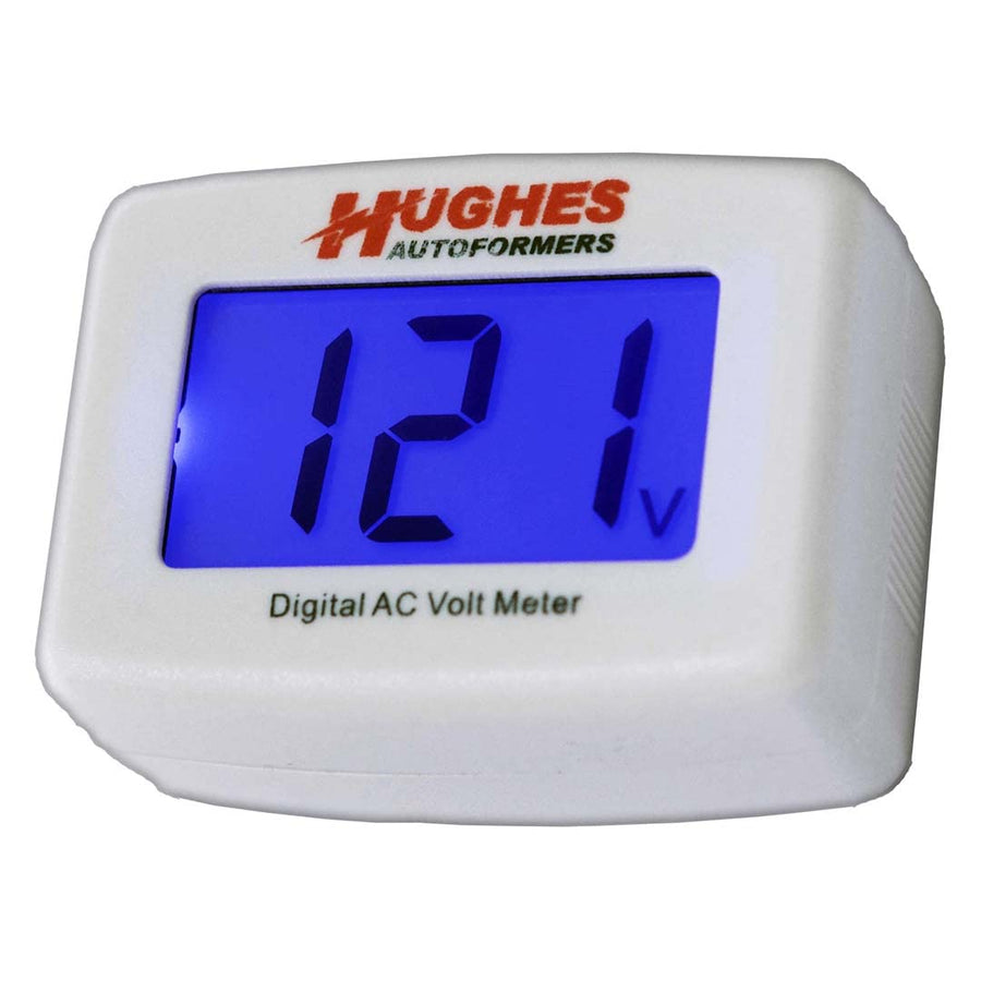 Digital Volt Meter Hughes Autoformers DVM1221