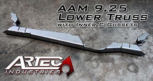 Artec Industries Aam 9.25 Lower Truss With TR9251 Inner C Gussets