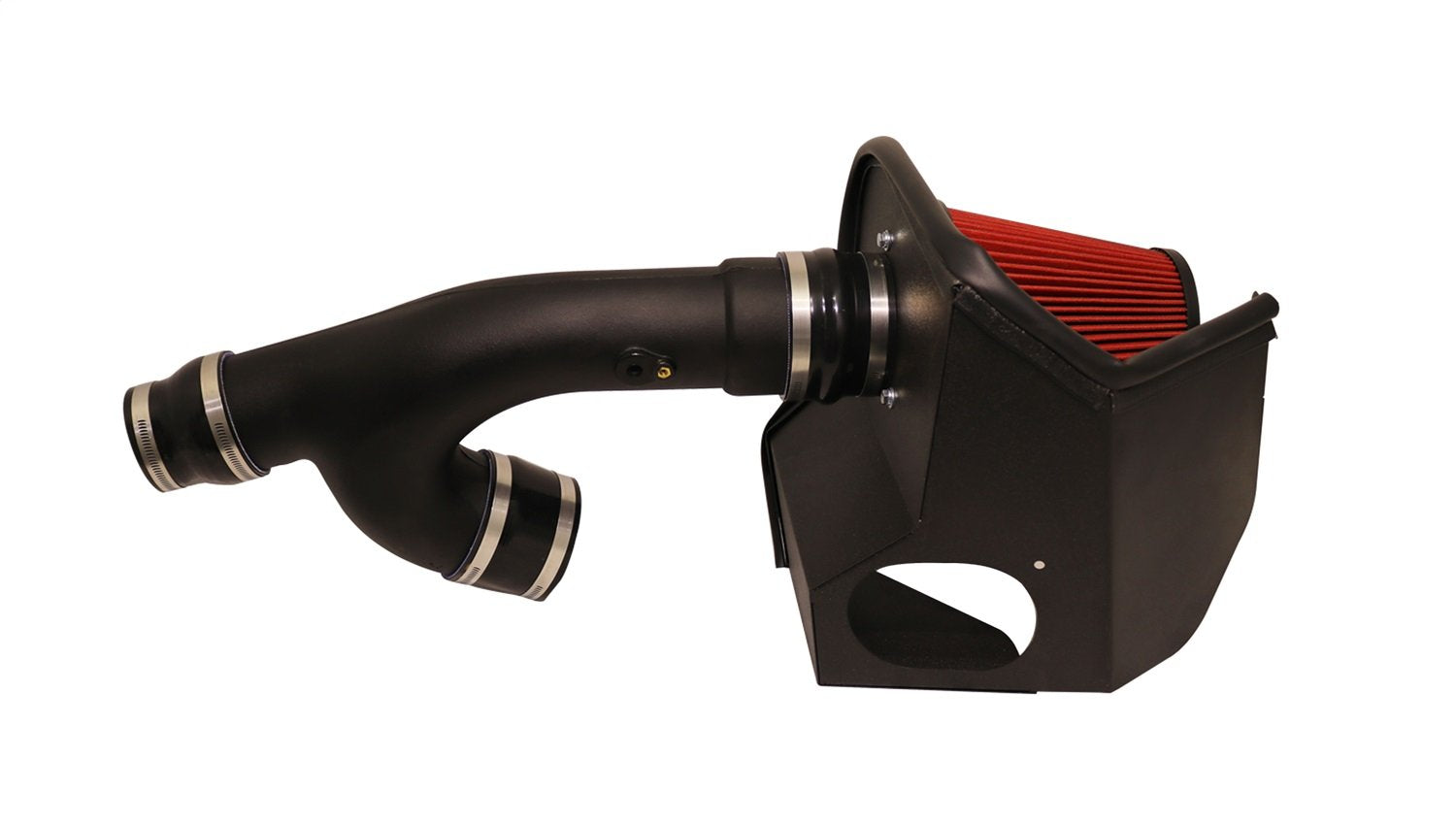 APEX Series Corsa Performance 619635-D Black Metal Air Intake