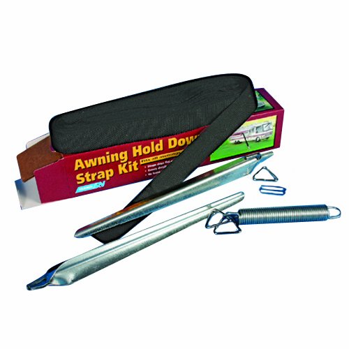Awning Hold Down Strap Kit Camco 42514