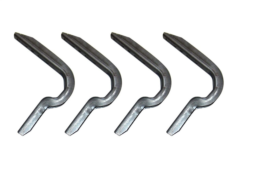 Lund EZ Running Board Bracket Kit 300036 for 2004-2014 Ford F-150 Standard Cab