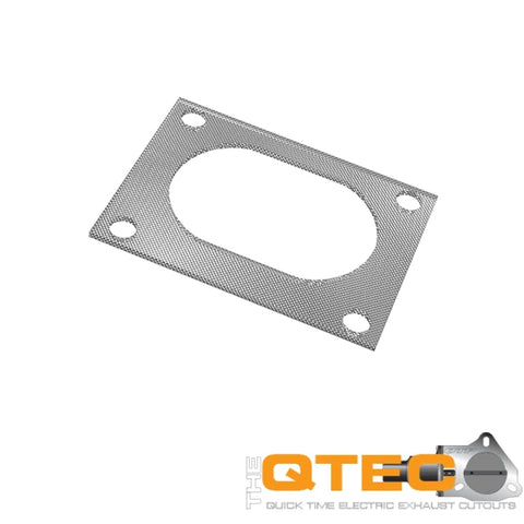 Bolt-On QTEC - QTP Low Profile 4 Bolt Gasket (10338G)