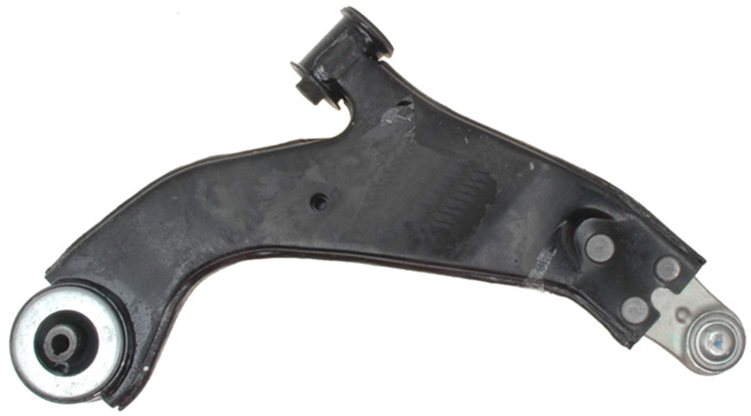 MOOG Suspension Control Arm RK621692 and Ball Joint Assembly front left lower