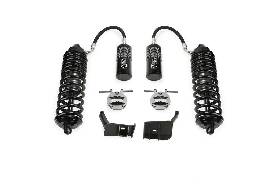 Fabtech Coilover Conversion K2229DL 6 in. Lift w/Front Dirt Logic 4.0 Resi Coilovers