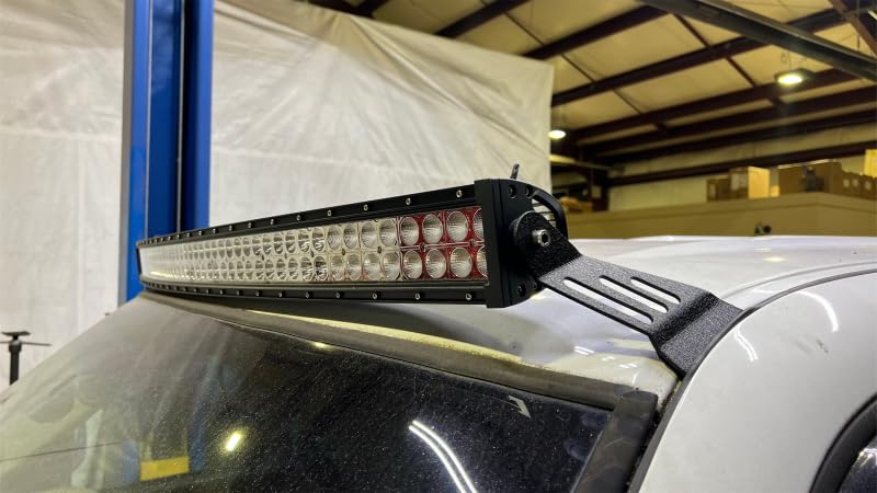 FB21354: Fishbone Offroad Roof Mounted Lightbar Bracket