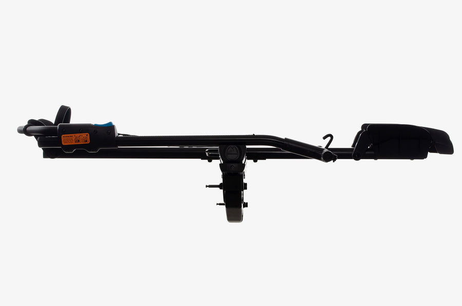 RockyMounts FC Solo HighNoon Fender Compatible Platform Hitch Rack fits Both 1.25" & 2" Receiver Hitches