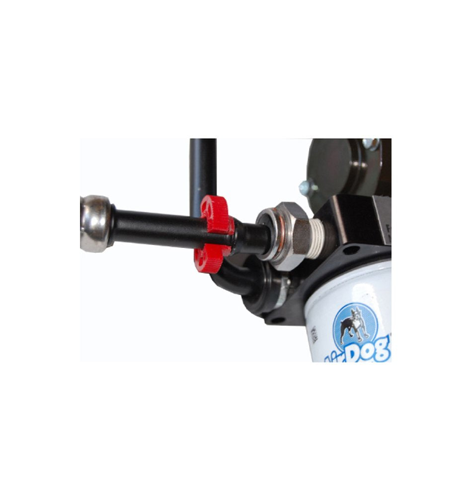 Chevy Duramax PureFlow AirDog 15+ FP-100 GPH Air/Fuel Separation System (A4SPBC090)