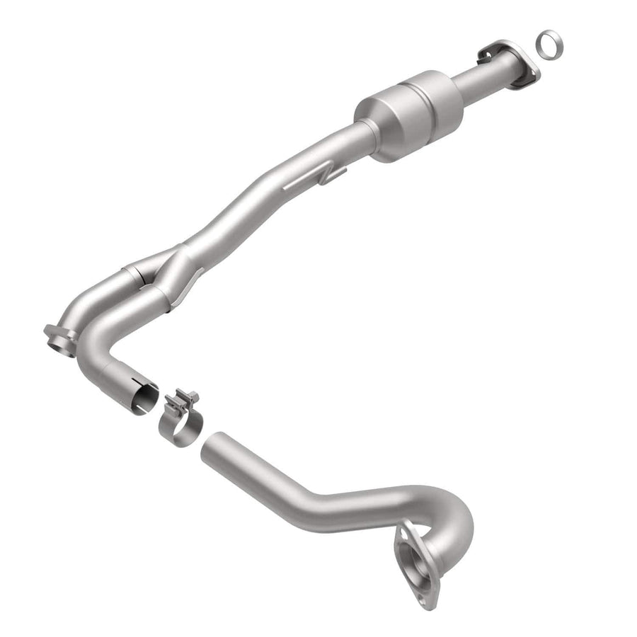 California Grade MagnaFlow Catalytic Converter 459008: Direct-Fit, For 2003 Jeep Liberty (CARB Compliant)