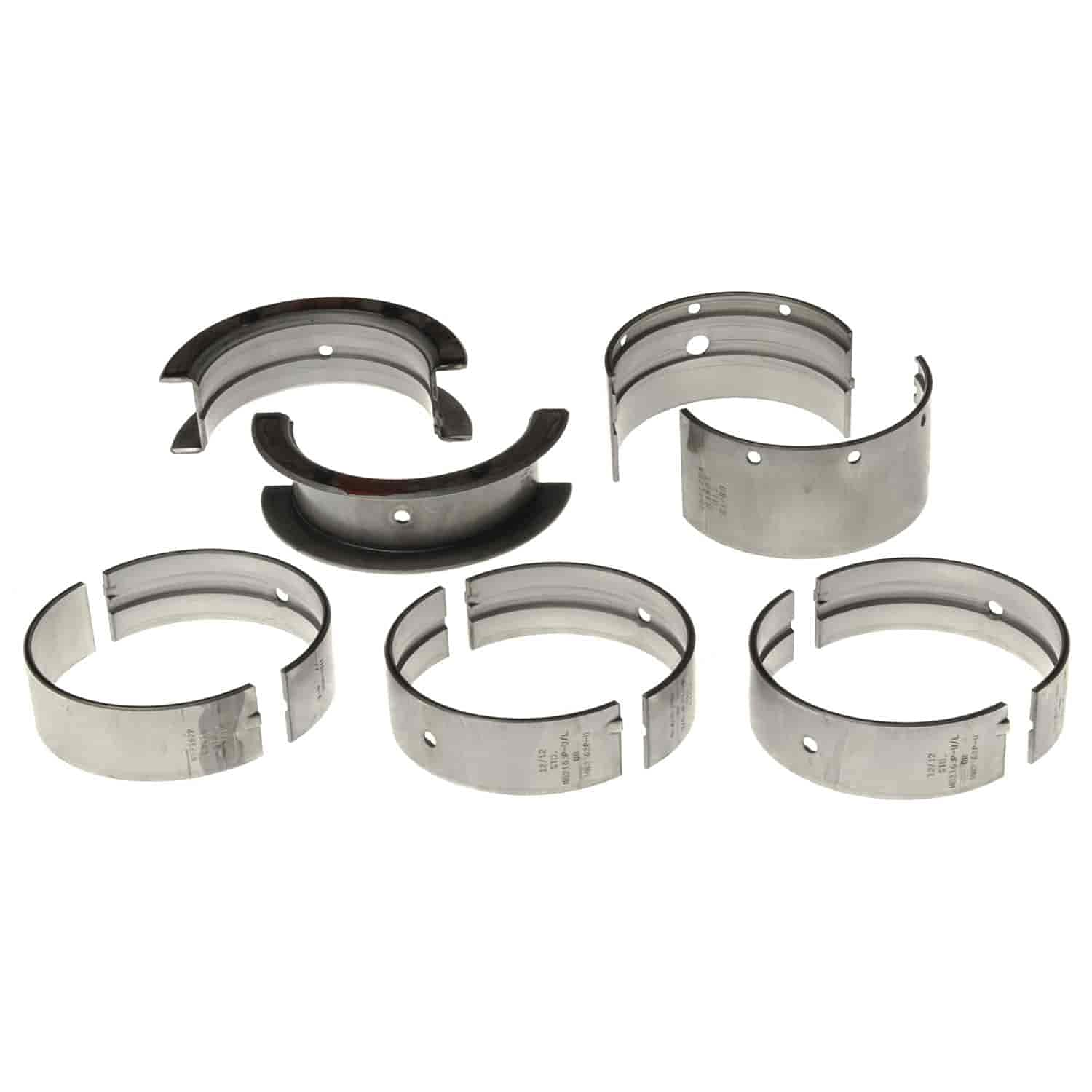 Engine Crankshaft Main Bearing Set Clevite MS-804H-20