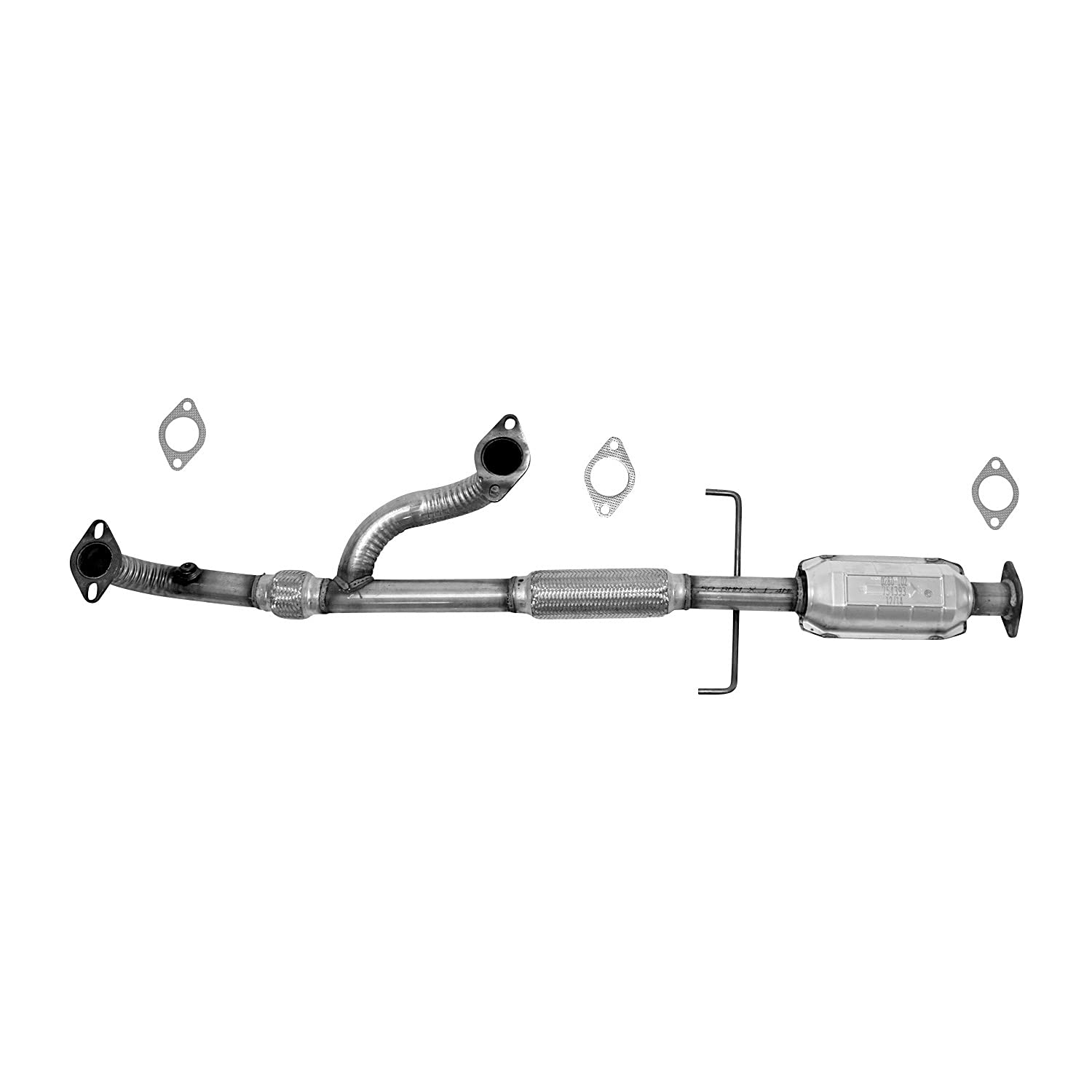 754393 AP Exhaust Direct Fit Catalytic Converter