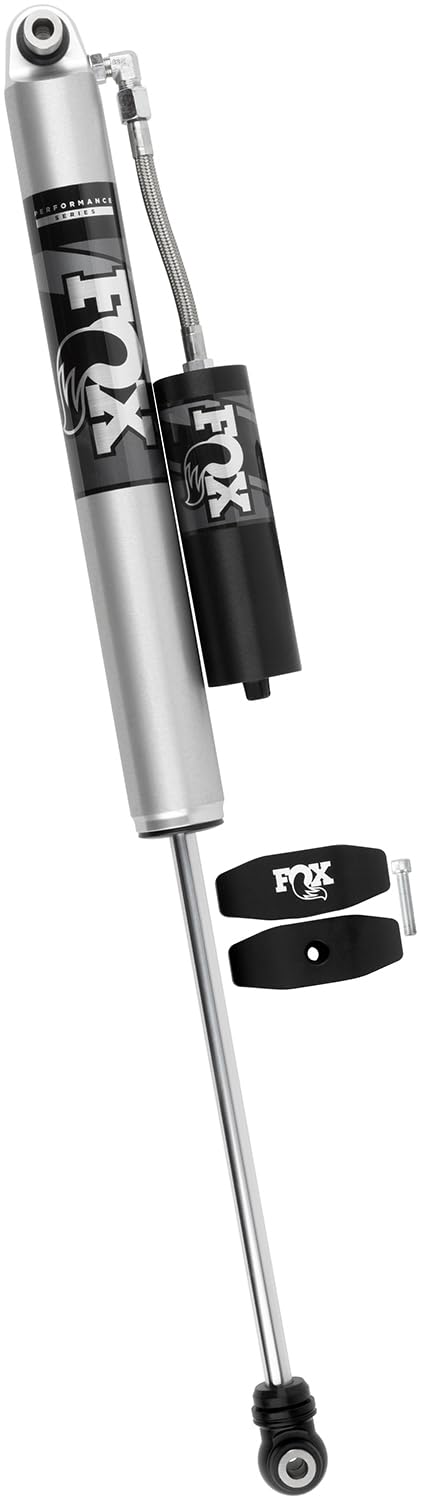 Rear Shock Absorber FOX Factory Shocks 985-24-188 Fits Jeep Wrangler