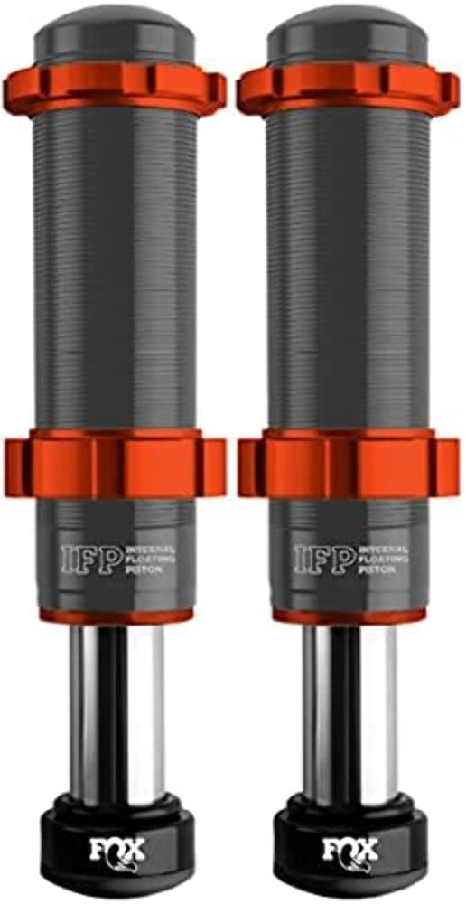 FOX Offroad Shocks 2.0 Bump Stop IFP Pair Factory Race Series 883-02-168 Fits 2018-2025 Jeep Wrangler JL Rear
