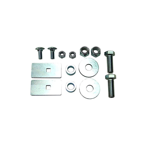 81272 Warn (MTO) ATTACH HARDWARE BLADE